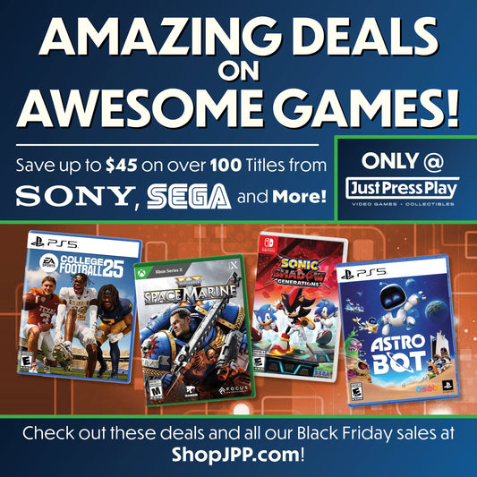 Black Friday Deals 2024!