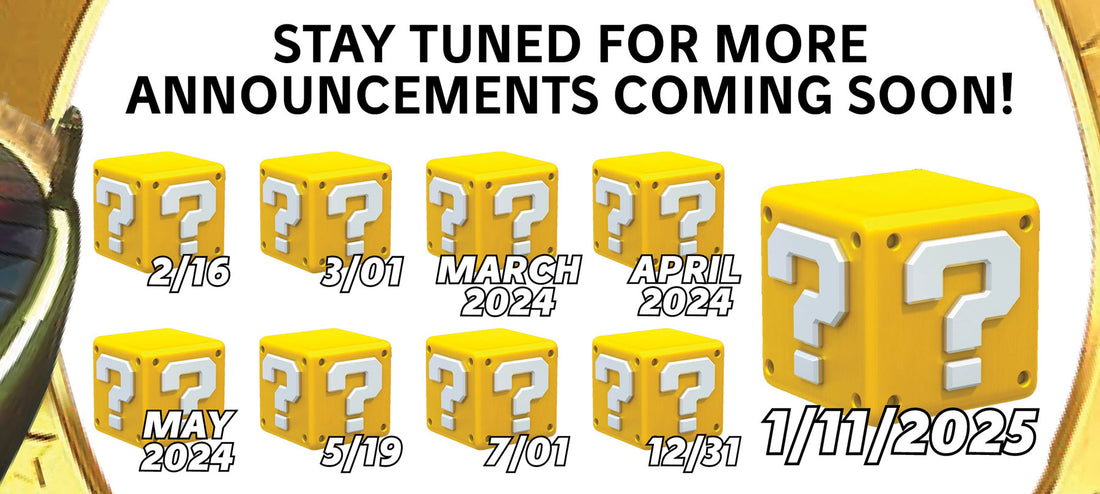 The Road To 2025!