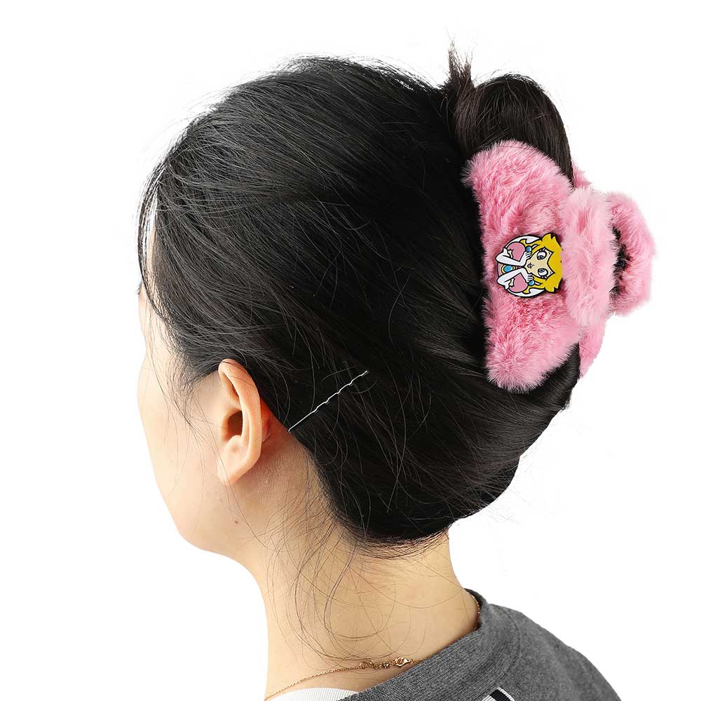 Super Mario Princess Peach 4-Piece Treat Yourself Care Kit - Nintendo, Bioworld