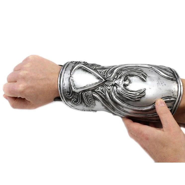 Assassin's Creed The Hidden Blade of Ezio Auditore Gauntlet Prop Replica - NECA