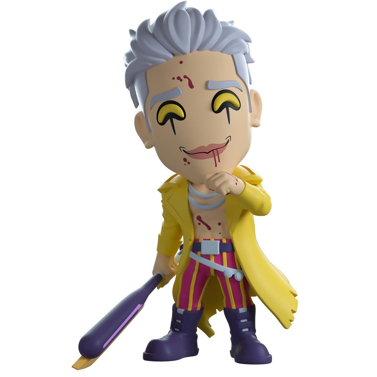 Dead by Daylight The Trickster Vinyl Figure