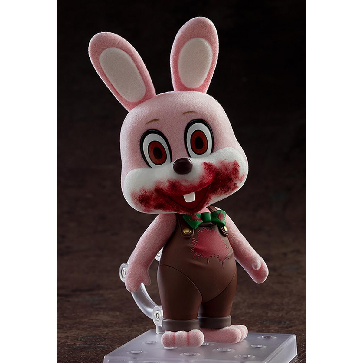 Silent Hill 3 Robbie Rabbit Pink Nendoroid 1811A