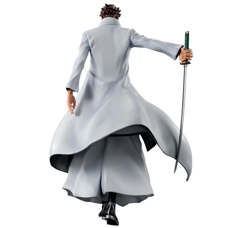 Bleach Sosuke Aizen Stirring Souls Vol. 1 Statue Figure - Bandai Spirits - Ichibansho Masterlise
