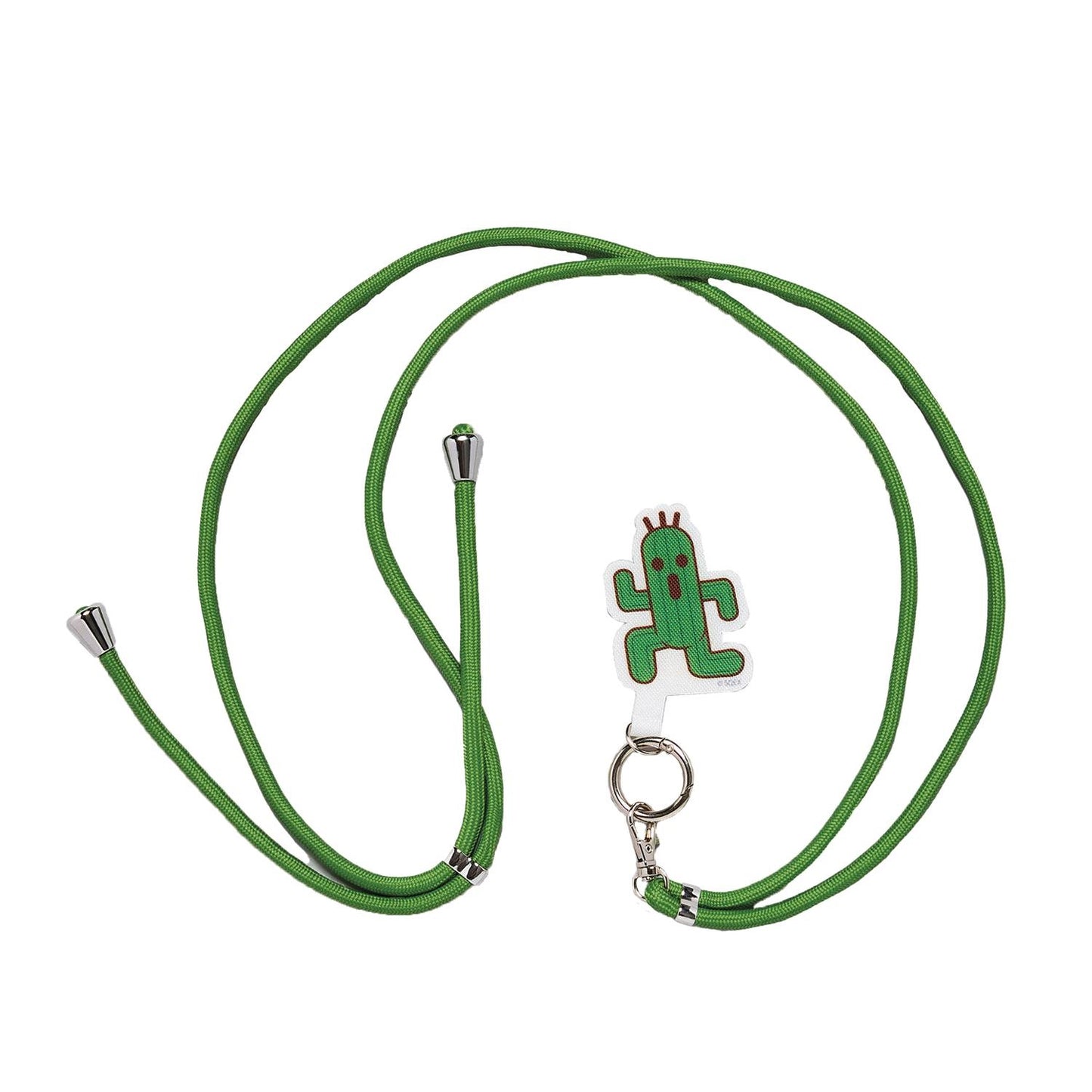 Final Fantasy Cactuar Smartphone Shoulder Strap - Square Enix