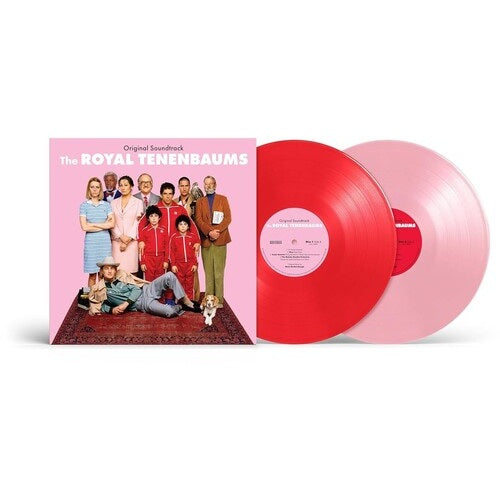 The Royal Tenenbaums Original Soundtrack