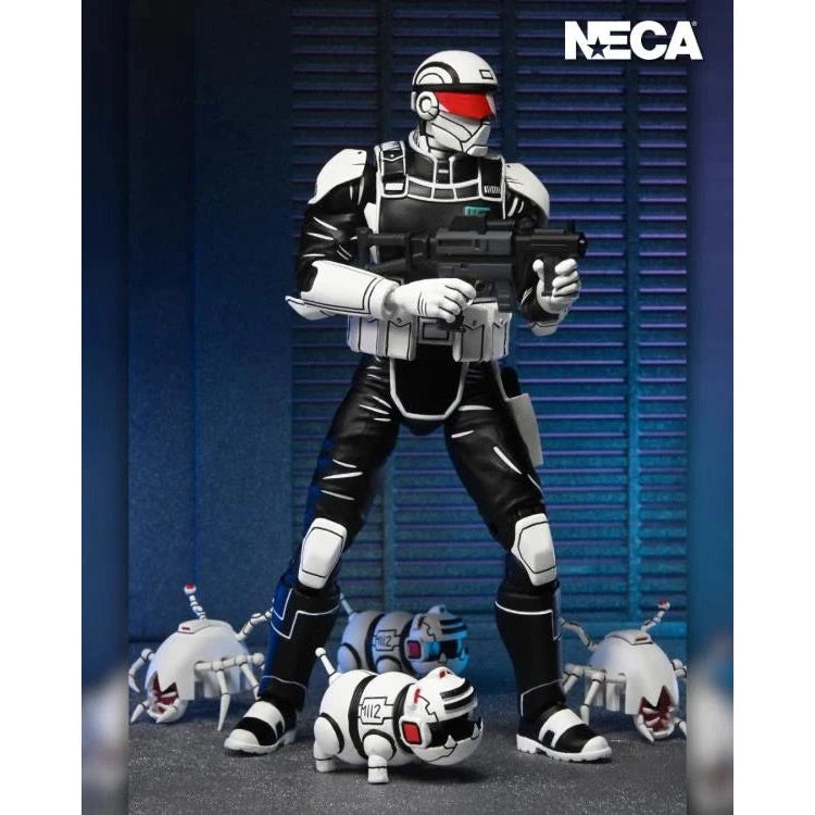 Teenage Mutant Ninja Turtles: The Last Ronin Synja Commando with Mousers - NECA