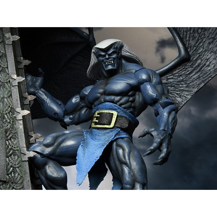 Gargoyles Thailog Ultimate Action Figure - Disney, NECA