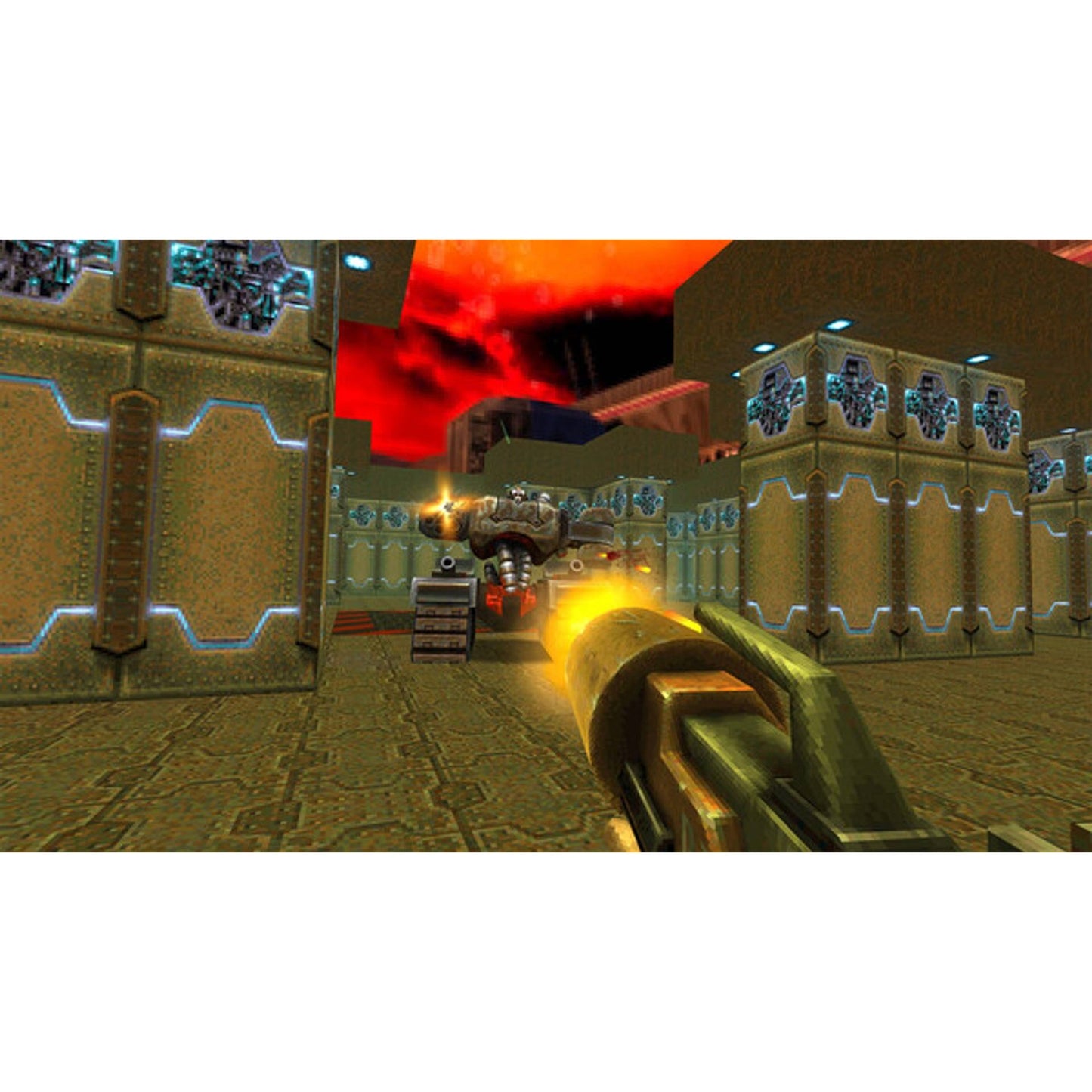 Quake II: Special Edition - Nintendo Switch Limited Run #207