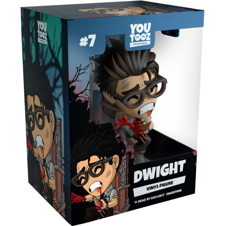 Dead by Daylight Dwight Fairfield Vinyl Figure - Youtooz #7