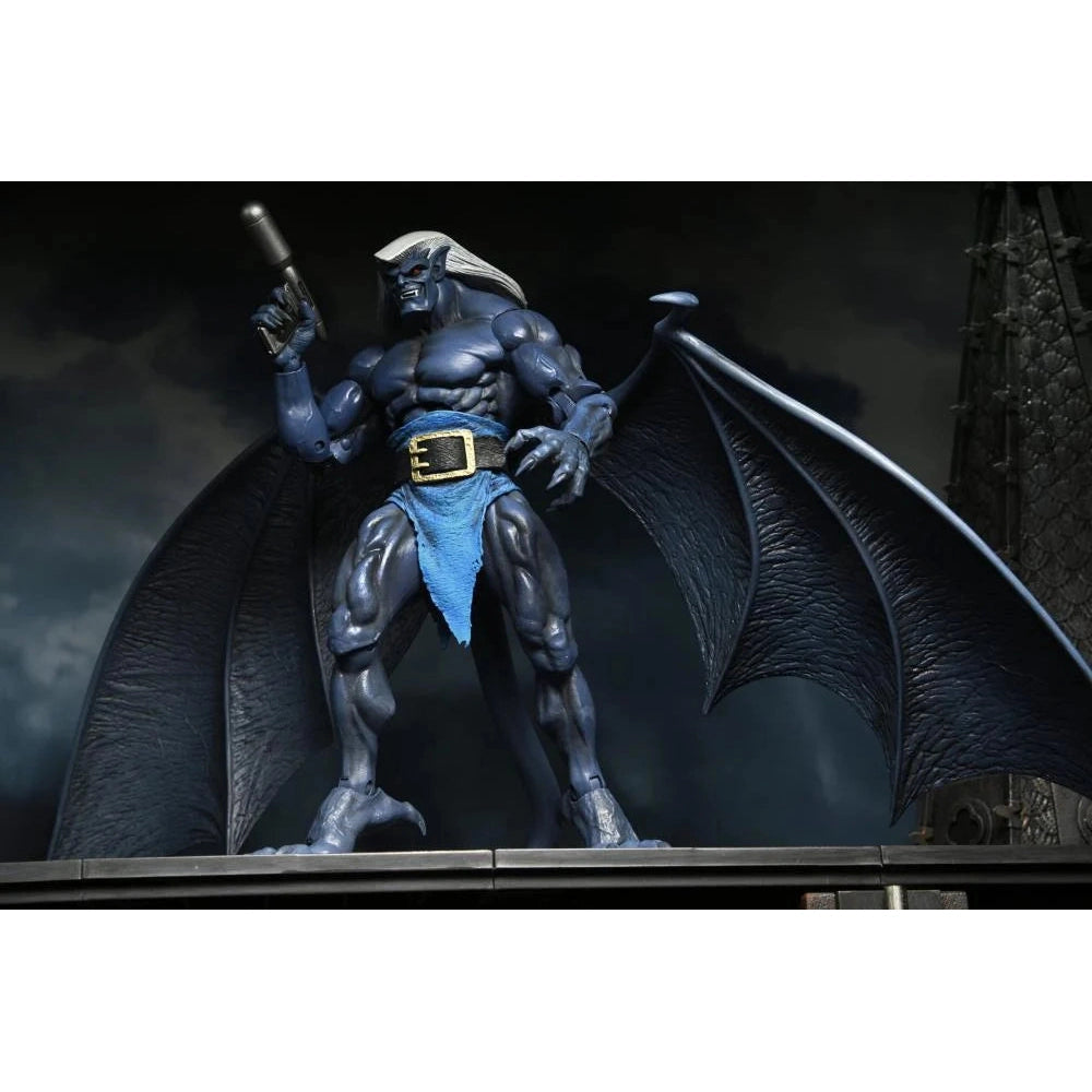 Gargoyles Thailog Ultimate Action Figure - Disney, NECA