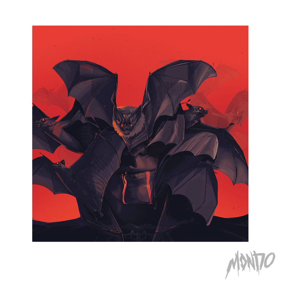 Castlevania: Rondo Of Blood / Dracula X OST - Vinyl Record Set 2xLP