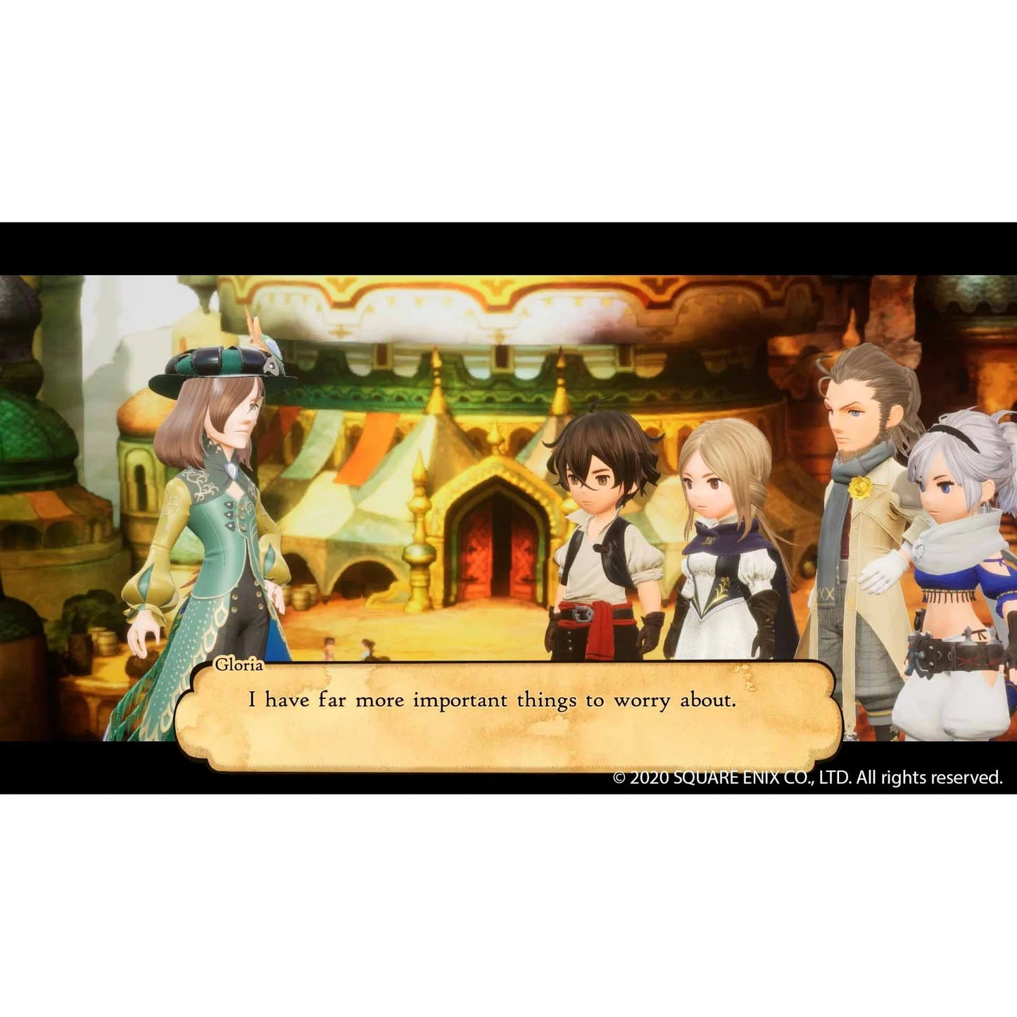 Bravely Default II - Nintendo Switch - Square Enix