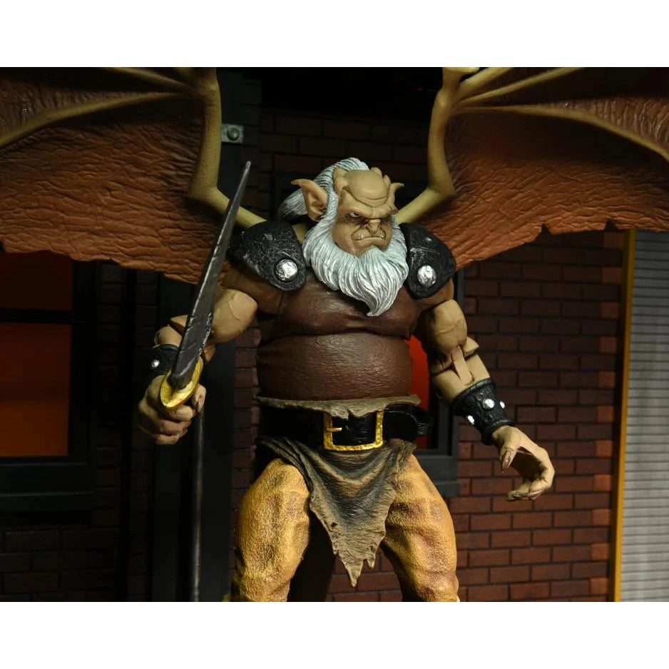 Disney's Gargoyles Ultimate Hudson Action Figure - NECA