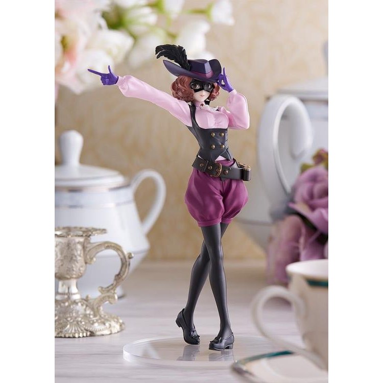 Persona 5 Royal Noir Statue Figure - Good Smile Company - Pop Up Parade