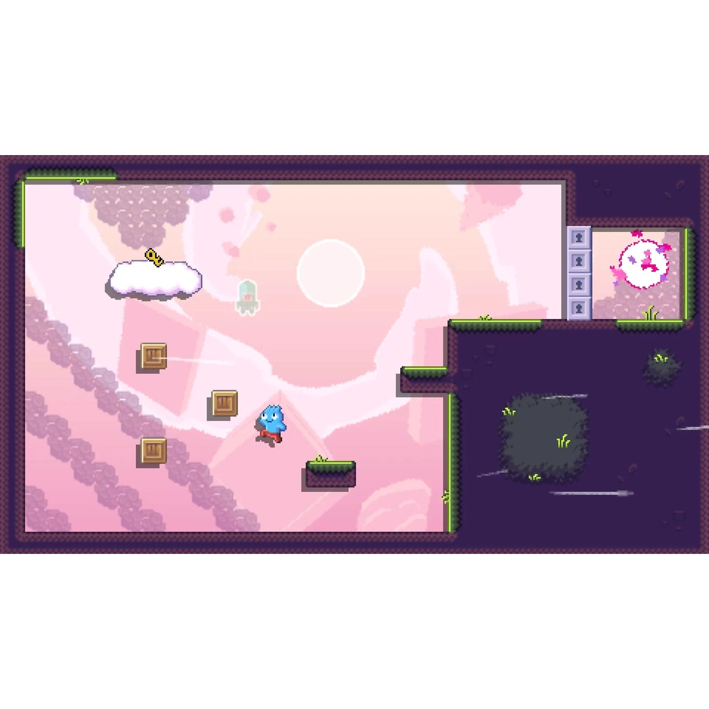 Toodee and Topdee - Nintendo Switch - Diet Zribi, Limited Run Games