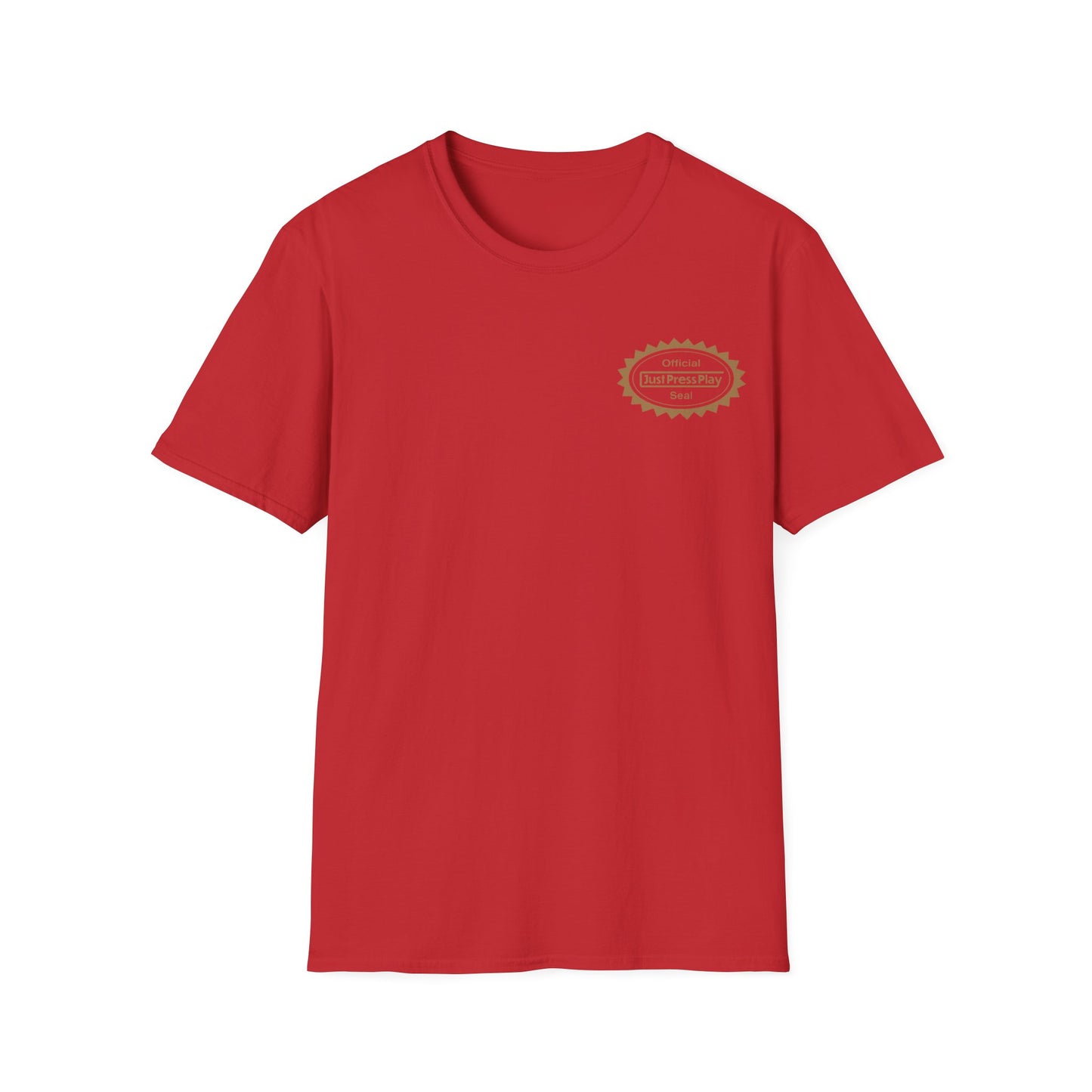 JPP Big Game Hunter Logo - Unisex Softstyle T-Shirt
