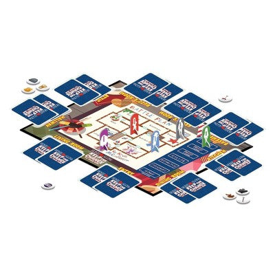 Home Alone: Keep the Change Board Game - NECA