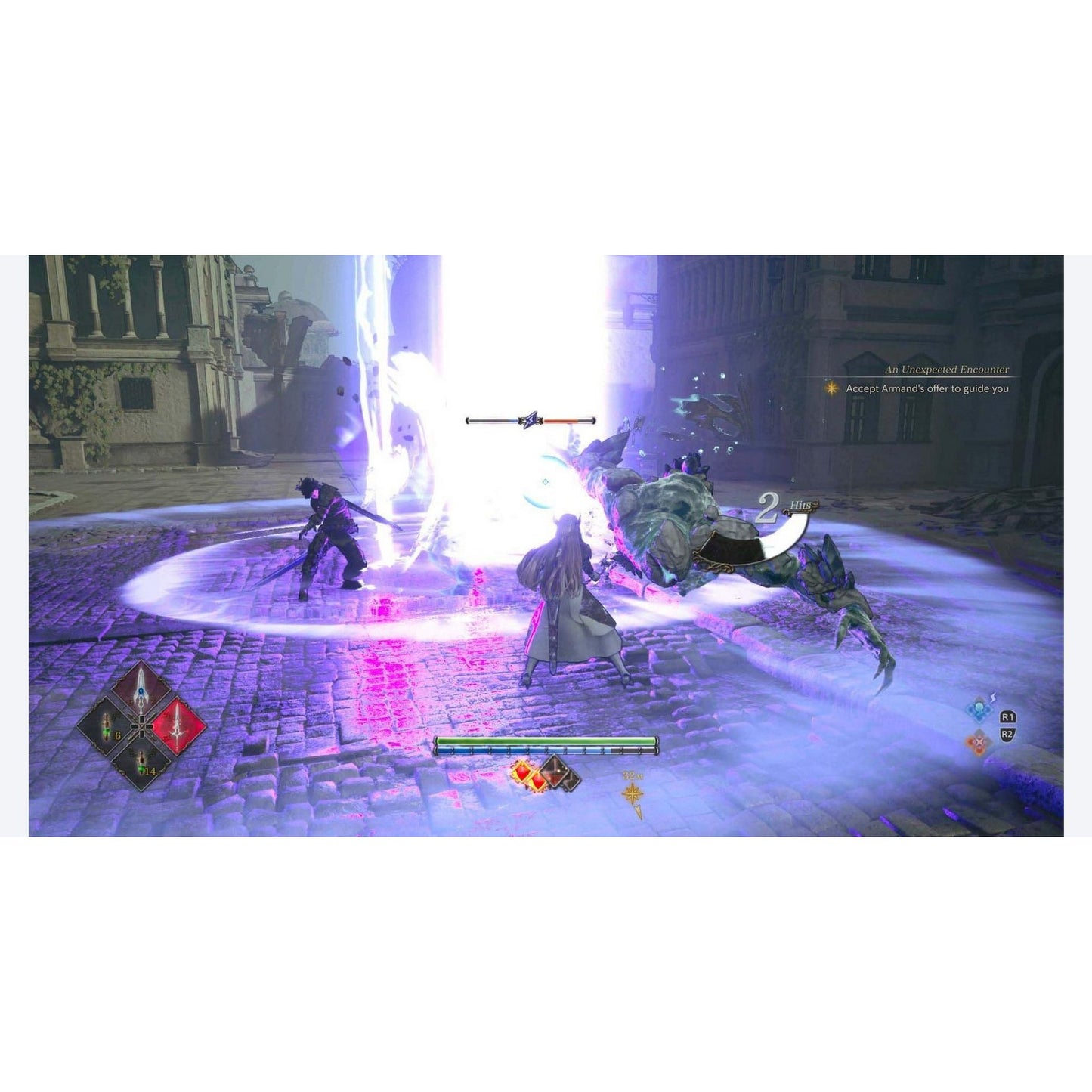 Valkyrie Elysium - PlayStation 4 - Square Enix