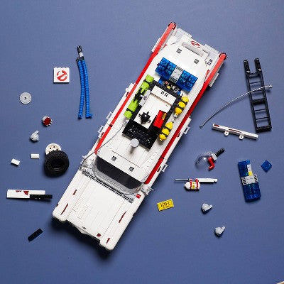 Ghostbusters: Afterlife ECTO-1 Car Set - LEGO Icons Series, #10274