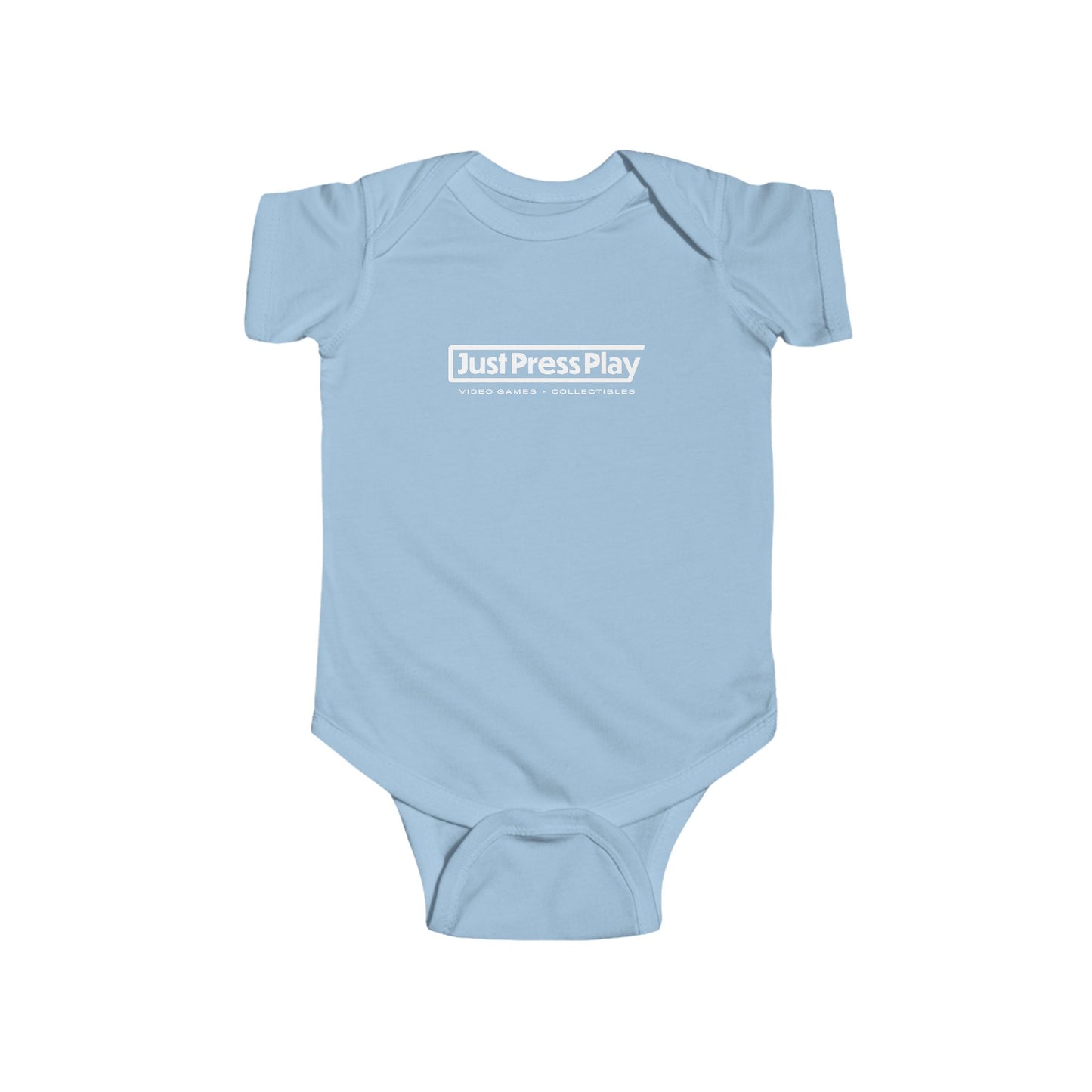Just Press Play Infant Onesie