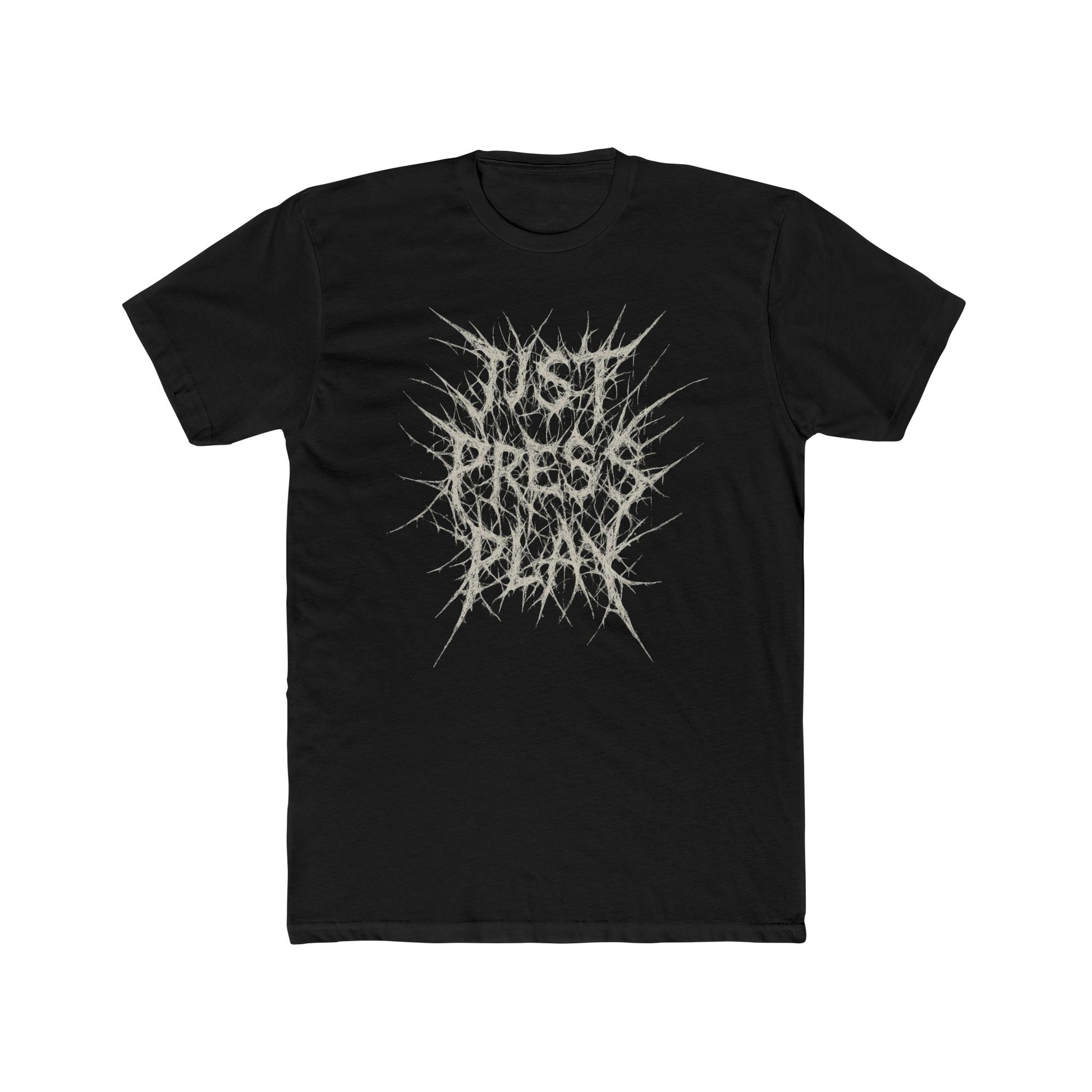 Heavy Metal Unisex Tee - Just Press Play Design