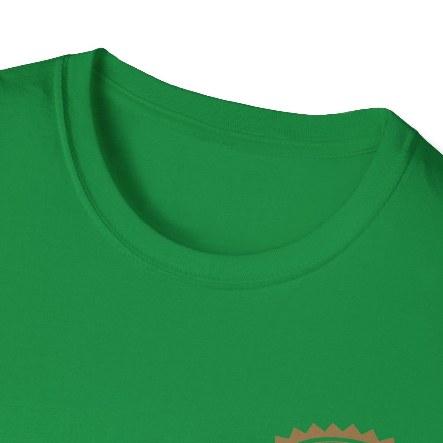 JPP Big Game Hunter Logo - Unisex Softstyle T-Shirt