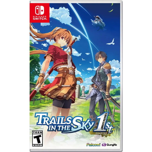 Trails in the Sky 1st Chapter - Nintendo Switch - Falcom