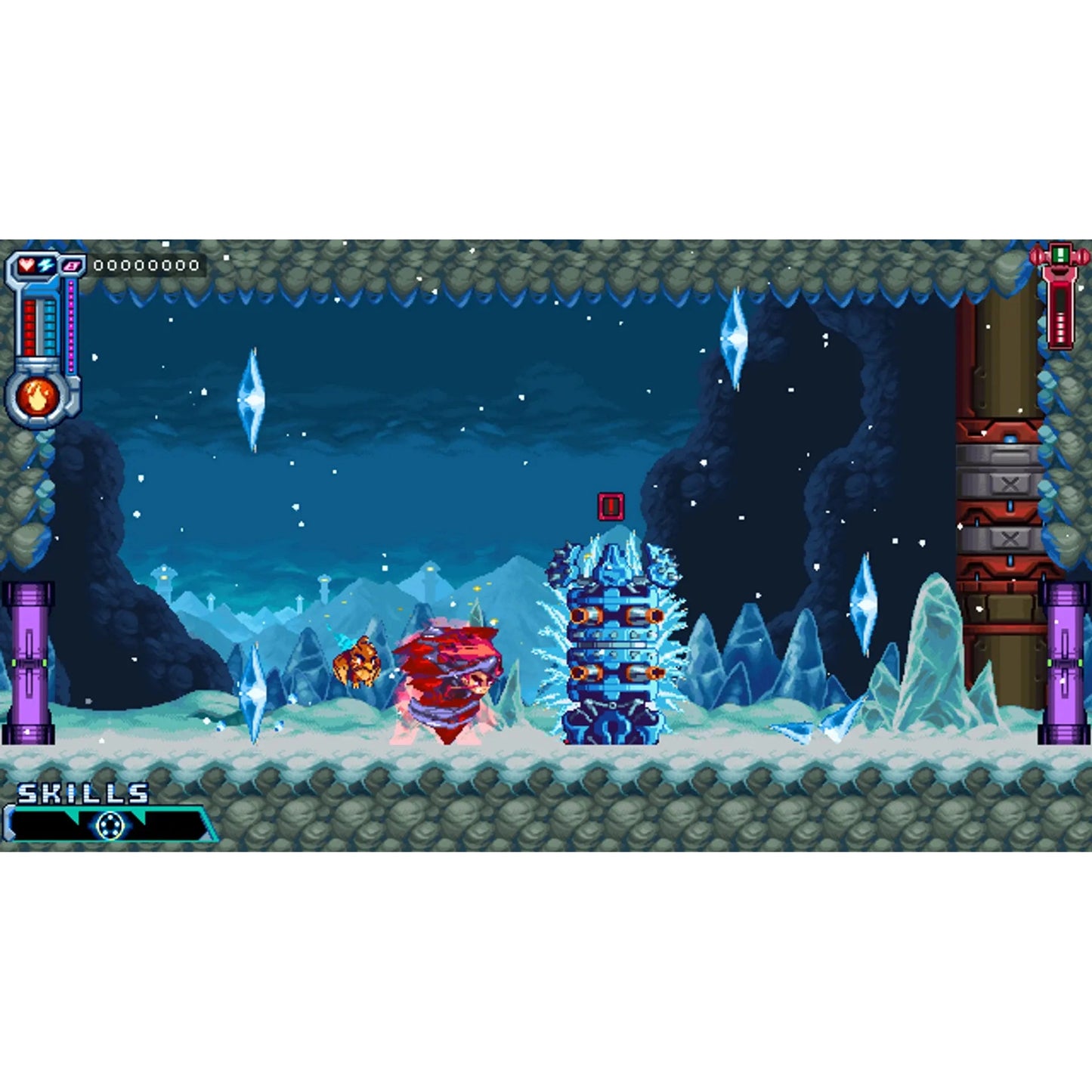 Berserk Boy - Nintendo Switch - Limited Run Games