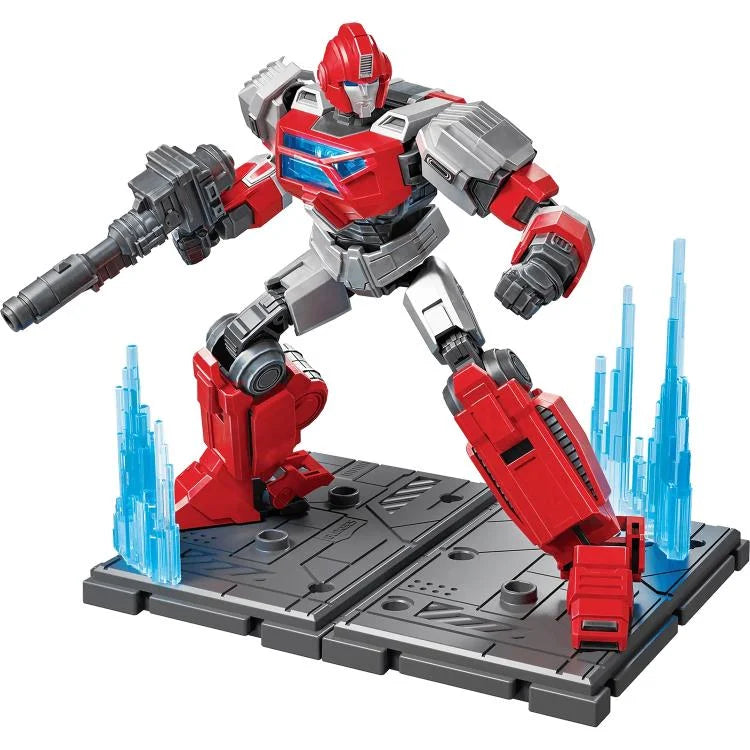 Transformers: One Classic Class 19 Ironhide Model Kit - Blokees