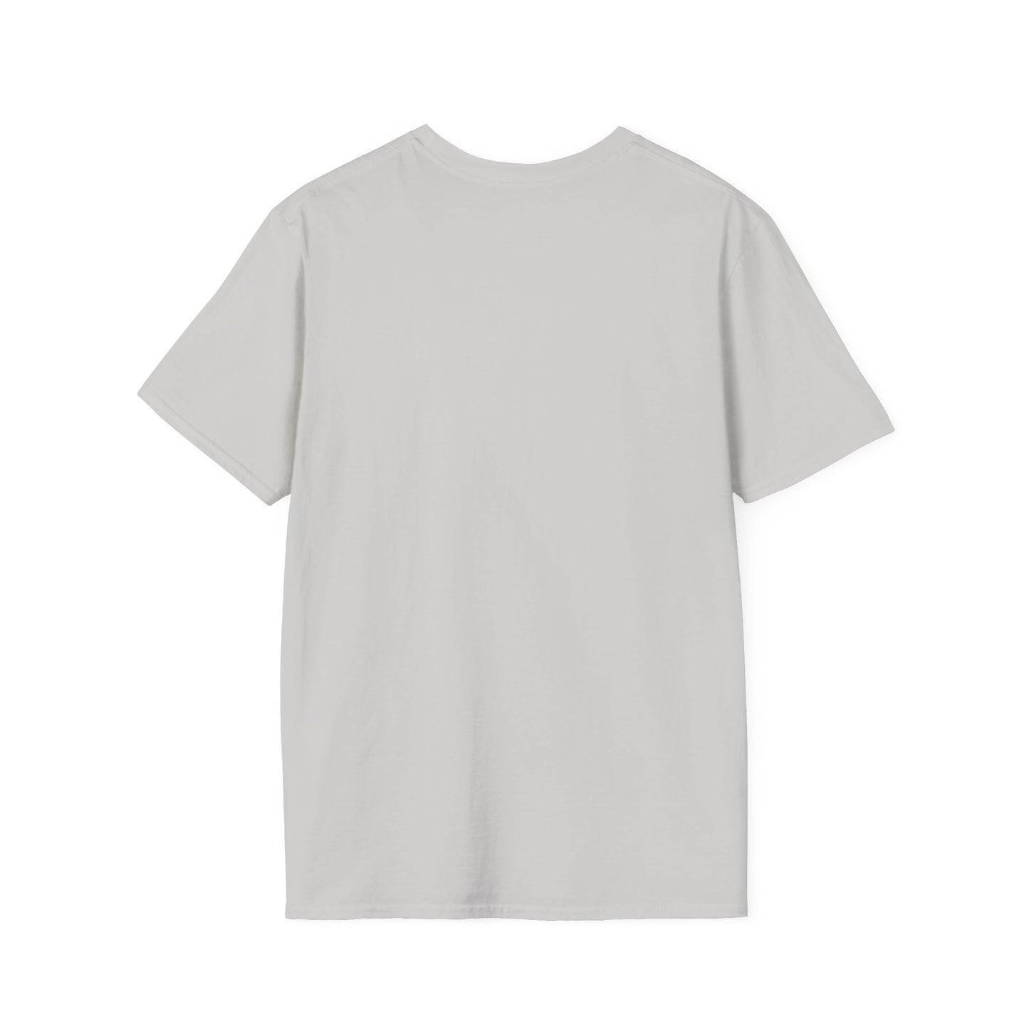 Just Press Play Unisex Softstyle T-Shirt - GBC