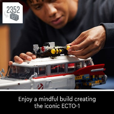 Ghostbusters: Afterlife ECTO-1 Car Set - LEGO Icons Series, #10274