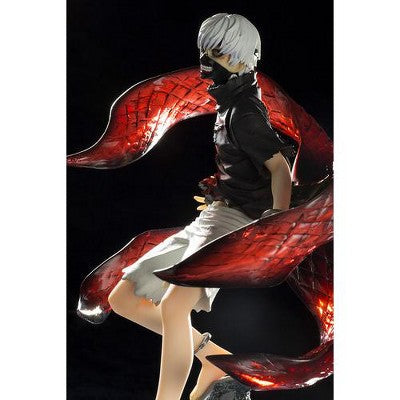 Tokyo Ghoul Ken Kaneki Awakened Statue - Kotobukiya ARTFX J
