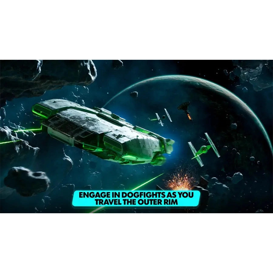 Star Wars Outlaws: Gold Edition - Xbox Series X - Ubisoft