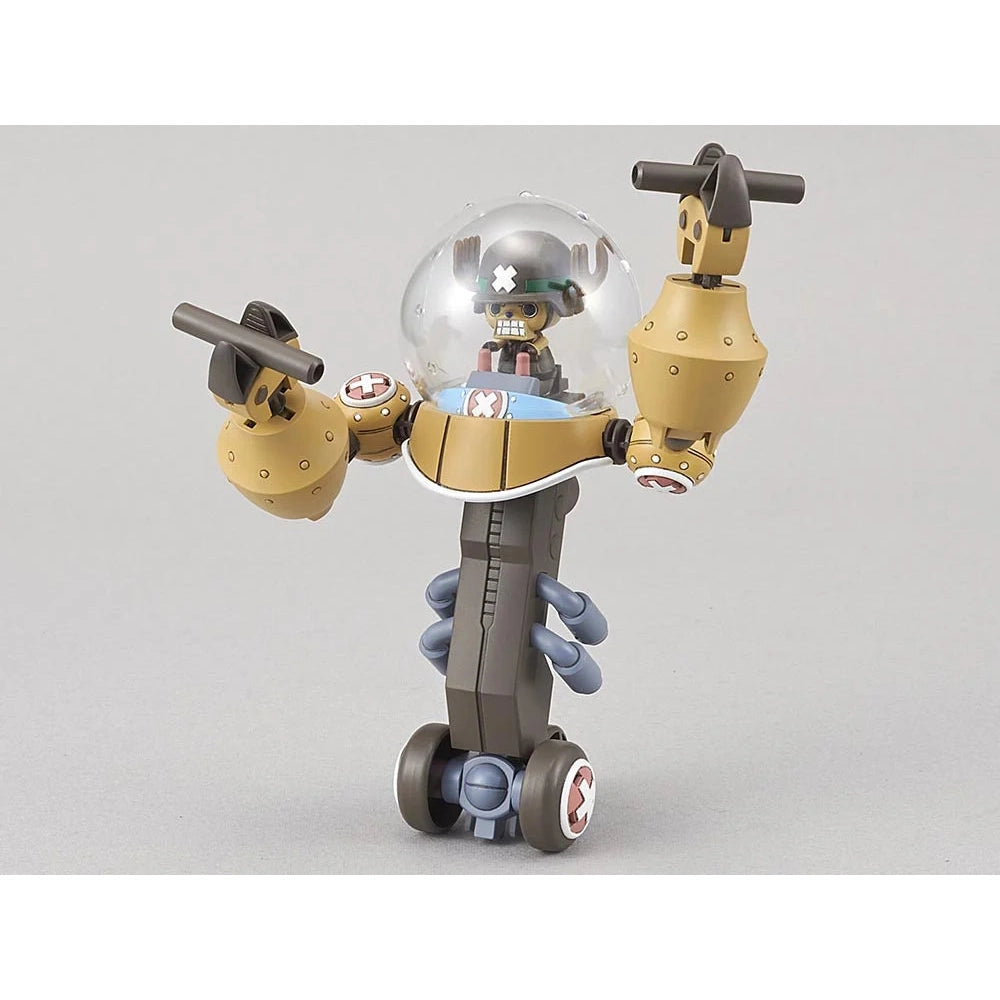One Piece Chopper Robo Super 2 Heavy Armor Model Kit - Bandai Spirits