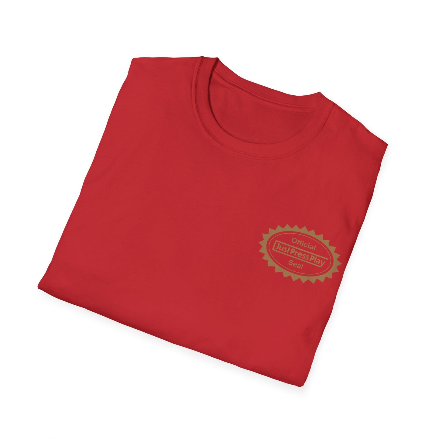 JPP Big Game Hunter Logo - Unisex Softstyle T-Shirt