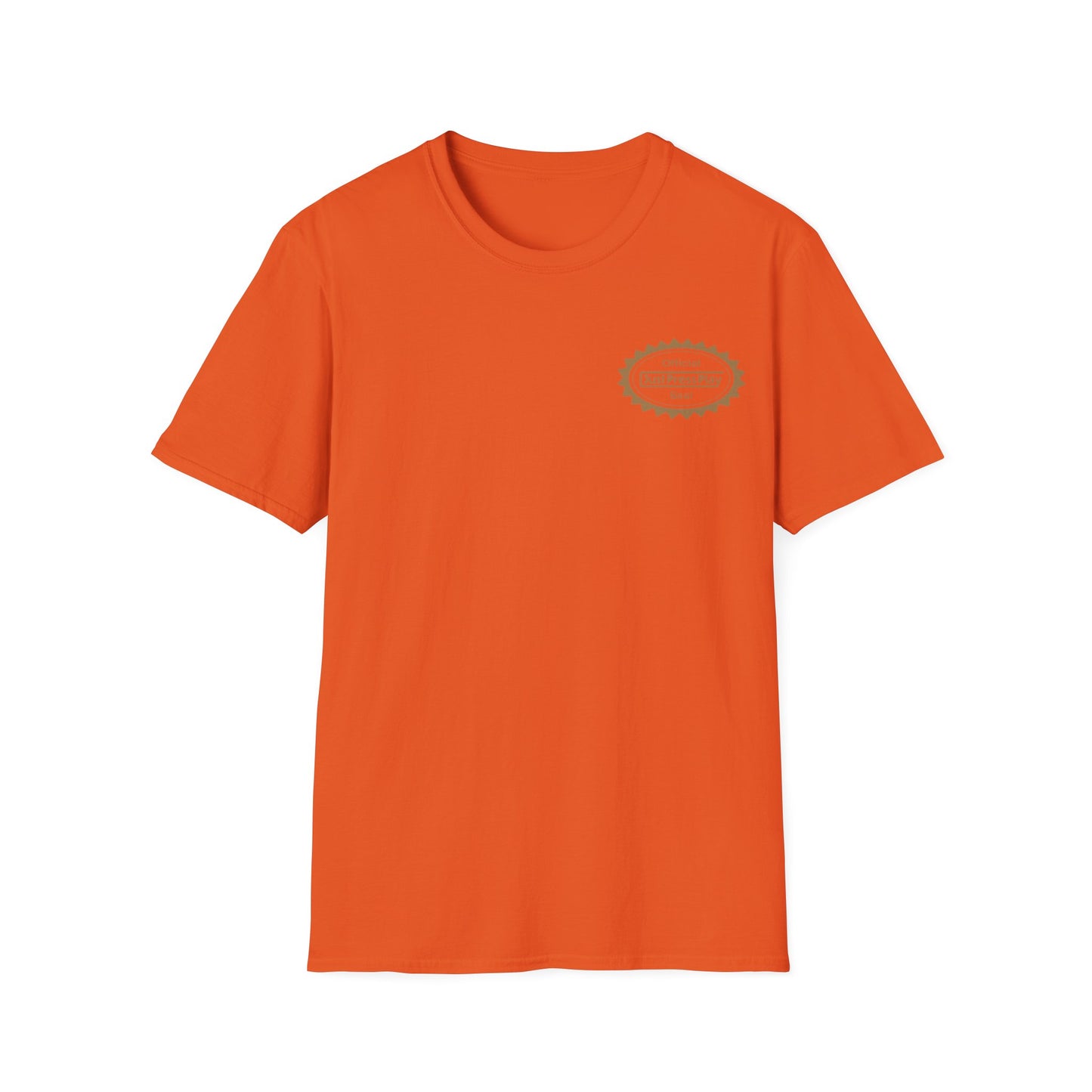 JPP Big Game Hunter Logo - Unisex Softstyle T-Shirt