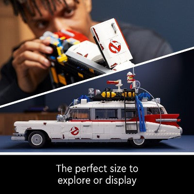 Ghostbusters: Afterlife ECTO-1 Car Set - LEGO Icons Series, #10274