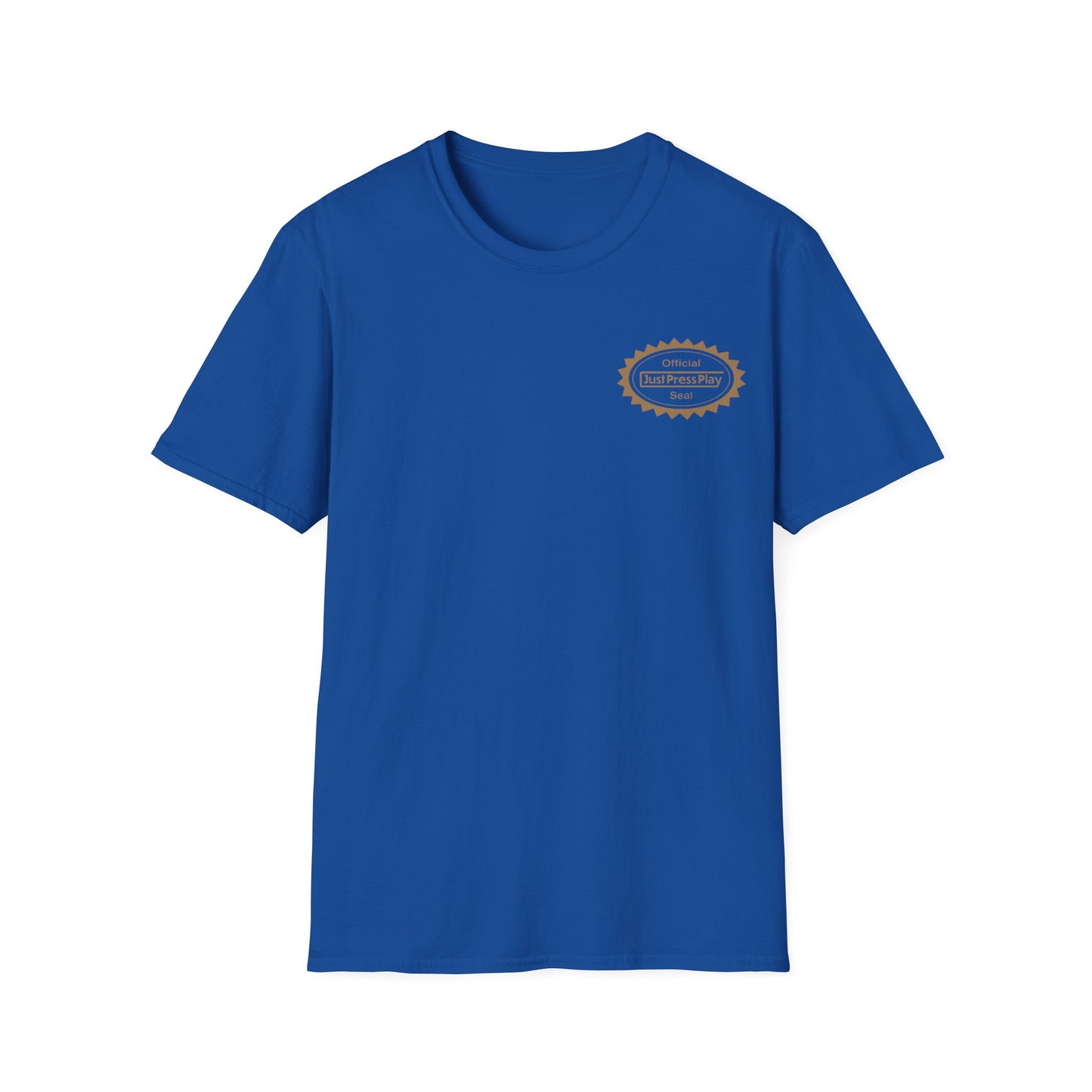 JPP Big Game Hunter Logo - Unisex Softstyle T-Shirt