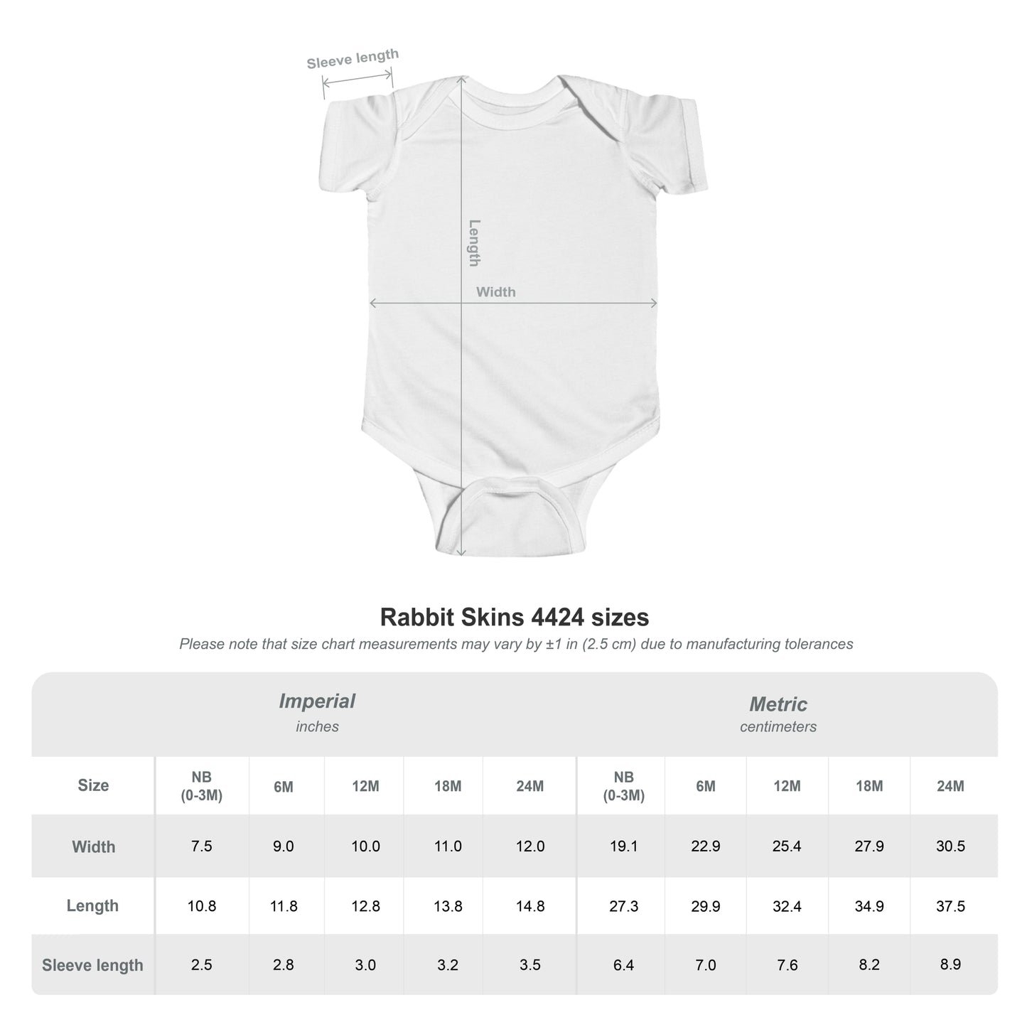 Just Press Play Infant Onesie