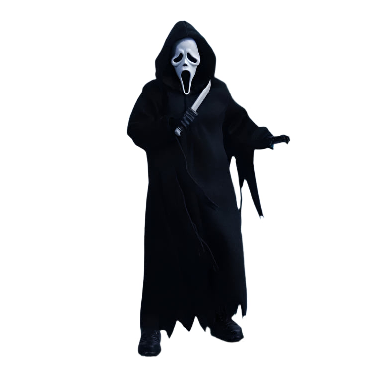 Scream Ghost Face Lives Action Figure - Mezco Toyz - One:12 Scream Ghost Face Lives Action Figure - Mezco Toyz - One:12