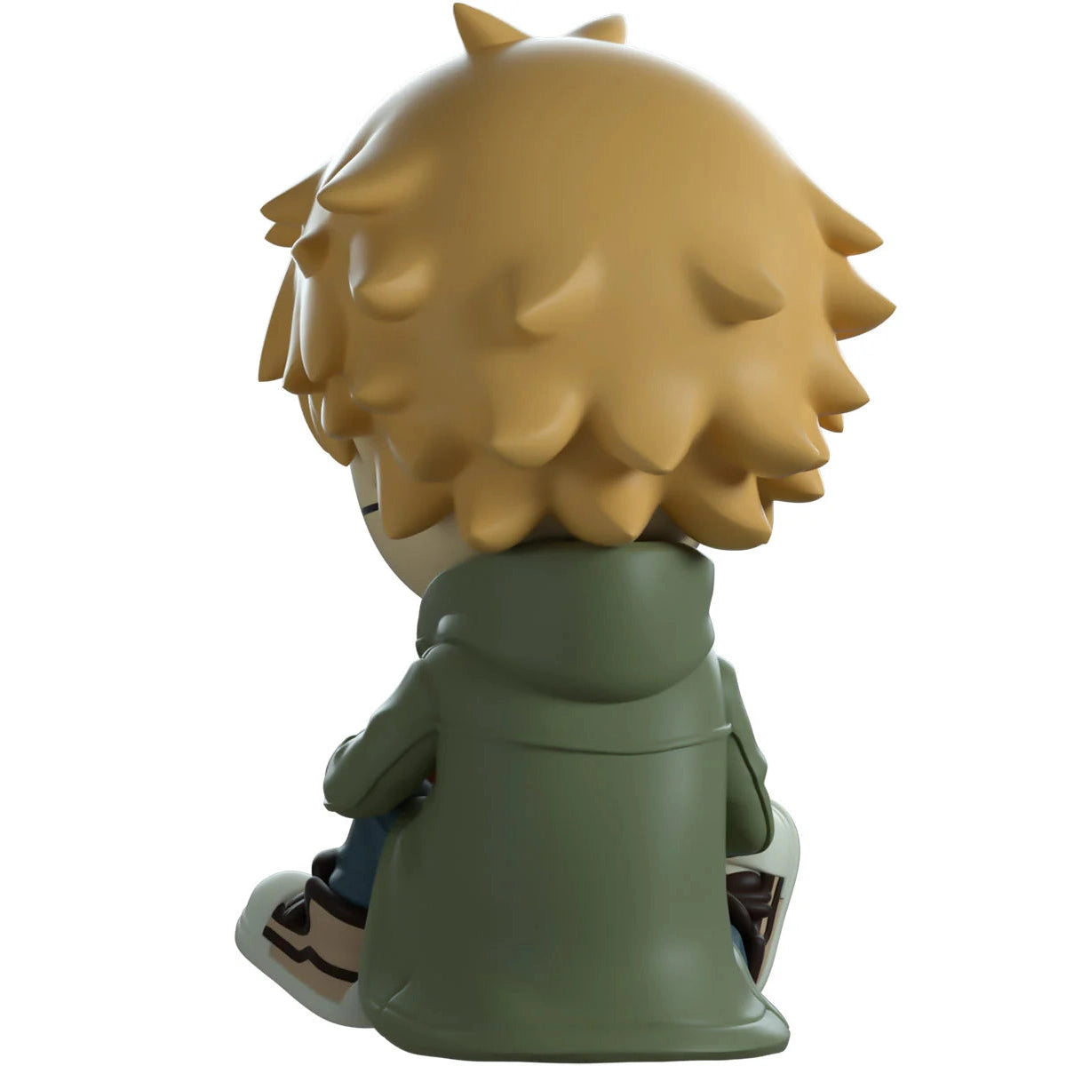 Chainsaw Man Denji & Pochita Vinyl Figure - Youtooz #4