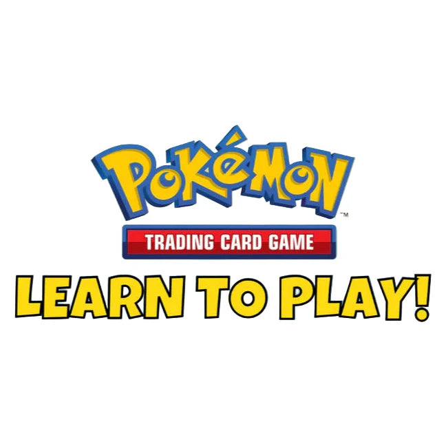 Learn to Play Pokémon TCG with Professor Teej! - @ the JPP PlaySpace