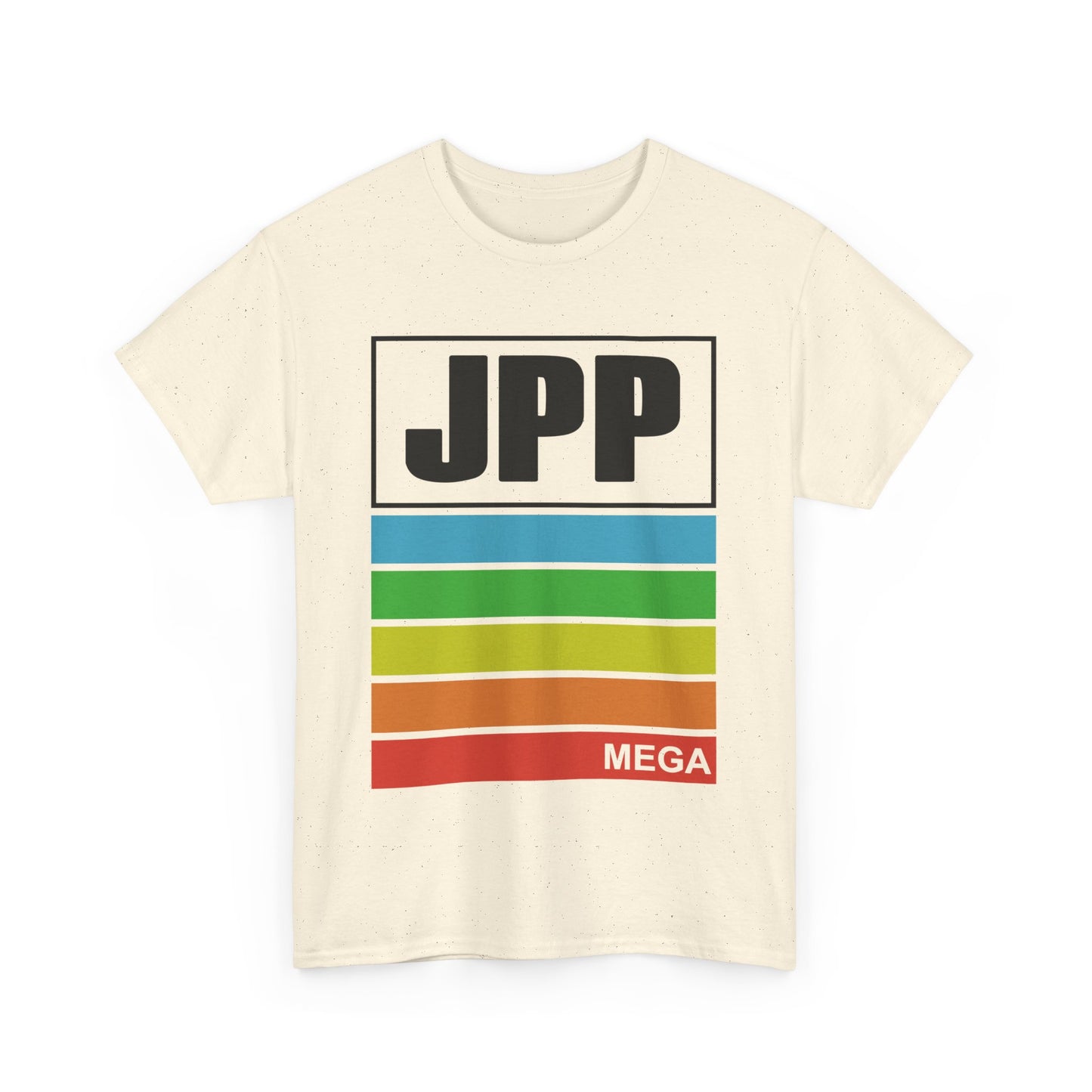 Just Press Play Unisex Softstyle T-Shirt - MEGA