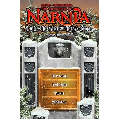 The Chronicles of Narnia: The Lion, The Witch and the Wardrobe - Nintendo DS - Disney Interactive