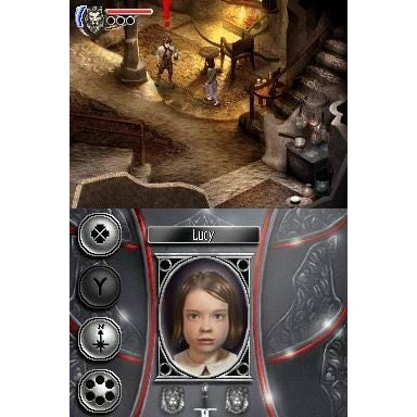 The Chronicles of Narnia: The Lion, The Witch and the Wardrobe - Nintendo DS - Disney Interactive