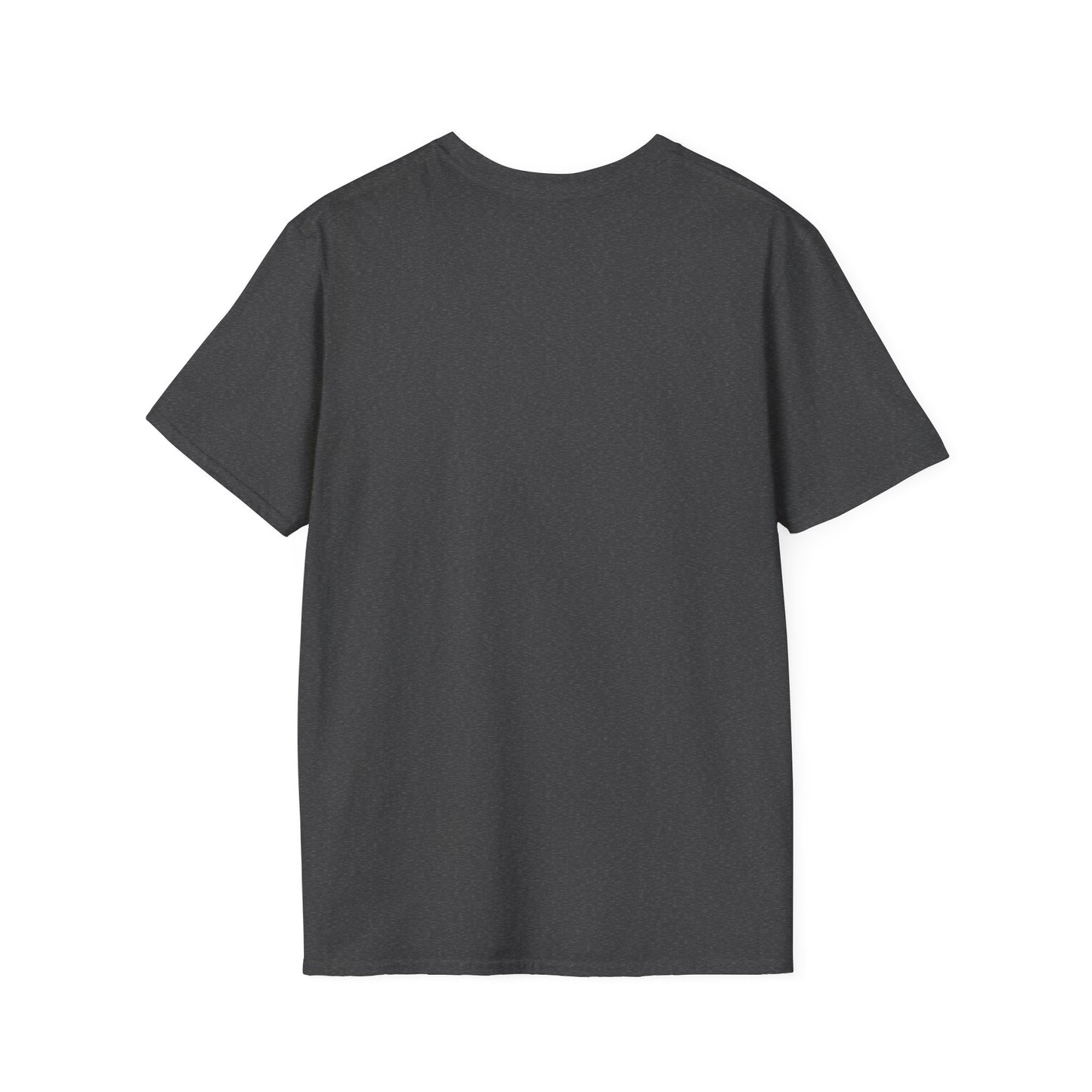 Just Press Play Unisex Softstyle T-Shirt - GBC
