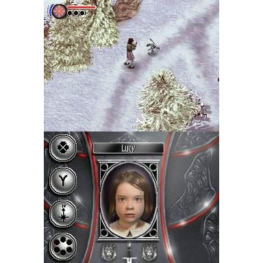 The Chronicles of Narnia: The Lion, The Witch and the Wardrobe - Nintendo DS - Disney Interactive