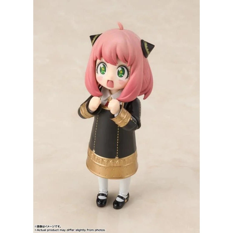 Spy x Family Anya Forger Uniform Ver. Action Figure - Bandai Spirits - S.H.Figuarts