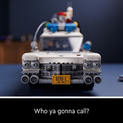Ghostbusters: Afterlife ECTO-1 Car Set - LEGO Icons Series, #10274