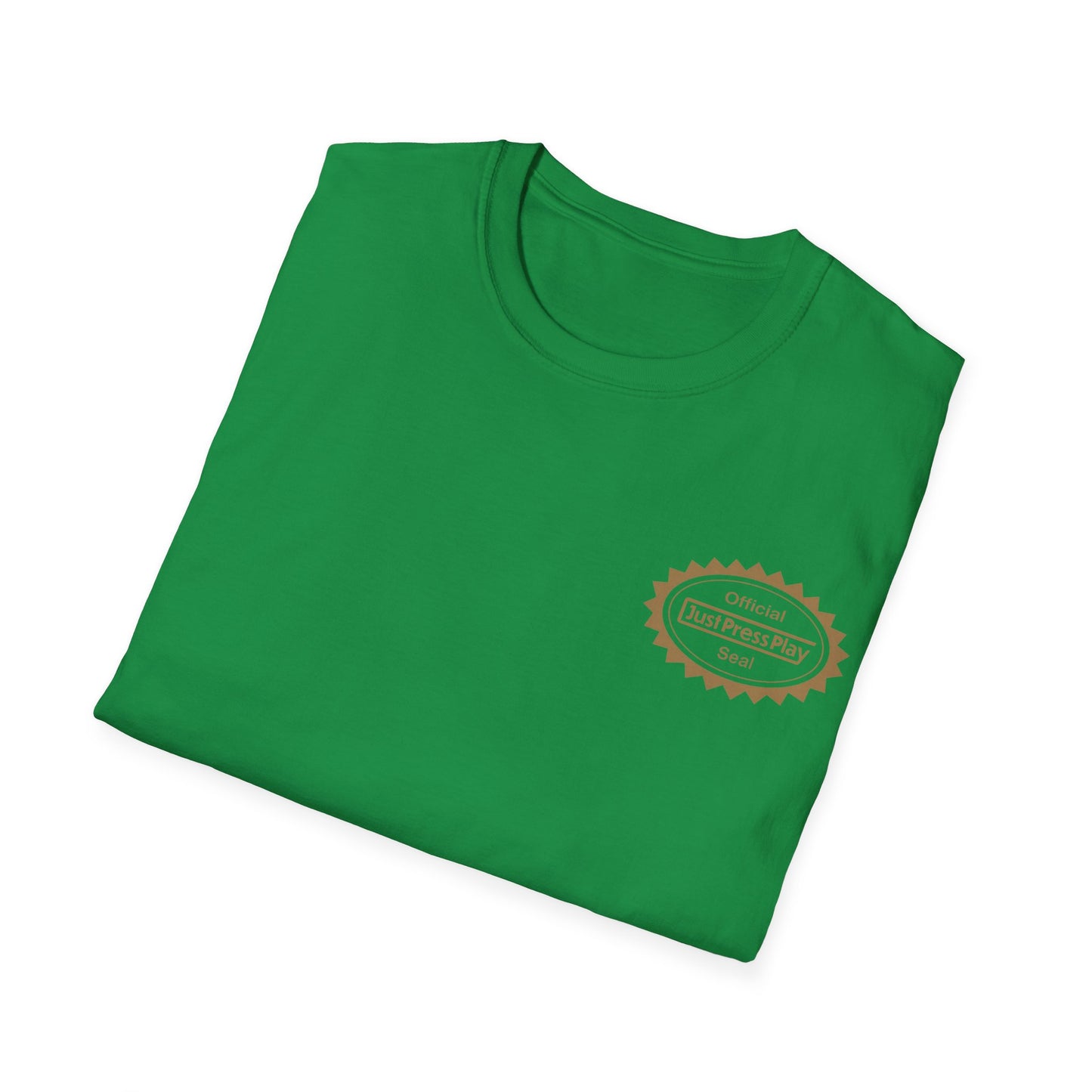 JPP Big Game Hunter Logo - Unisex Softstyle T-Shirt